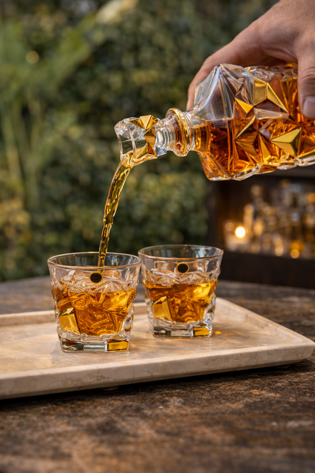 Legacy Glassware Prestige Glass Set – 4 Piece